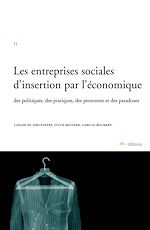 Télécharger le livre :  Les entreprises sociales d’insertion par l’économie