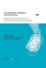 Télécharger le livre :  Les étudiants d'Afrique subsaharienne