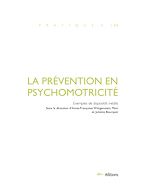 Télécharger le livre :  La prévention en psychomotricité