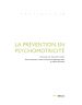 Télécharger le livre :  La prévention en psychomotricité