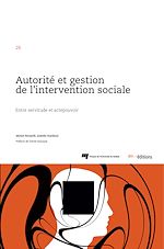 Télécharger le livre :  Autorité et gestion de l'intervention sociale
