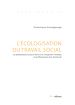 Télécharger le livre :  L'écologisation du travail social