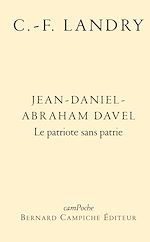 Télécharger le livre :  Jean-Daniel-Abraham Davel