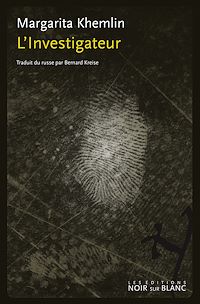 Téléchargez le livre :  L'investigateur