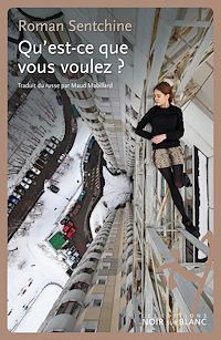 Téléchargez le livre :  Qu'est-ce que vous voulez ?