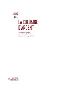 Téléchargez le livre :  La Colombe d'argent