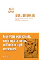 Télécharger le livre :  Terre inhumaine