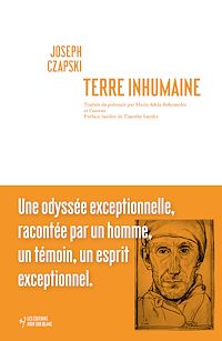 Téléchargez le livre :  Terre inhumaine