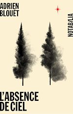 Télécharger le livre :  L'Absence de ciel