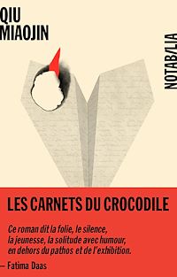 Téléchargez le livre :  Les carnets du crocodile