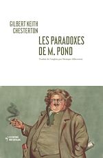 Télécharger le livre :  Les paradoxes de M. Pond