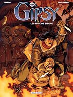 Télécharger le livre :  Gipsy - Tome 2 - Les Feux de Sibérie