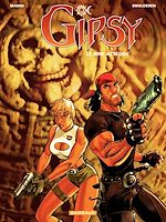 Télécharger le livre :  Gipsy - Tome 6 - Le Rire Aztèque