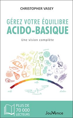 Télécharger le livre :  Gérez votre équilibre acido-basique