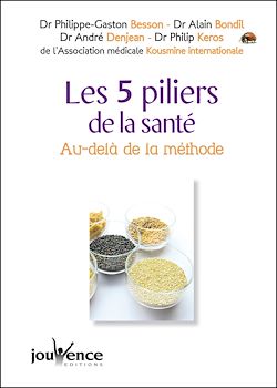 Télécharger le livre :  Les 5 piliers de la santé (nouvelle édition)