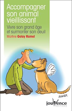 Télécharger le livre :  Accompagner son animal vieillissant
