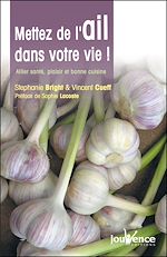 Download this eBook Mettez de l'ail dans votre vie !