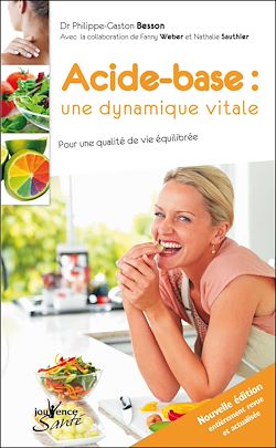 Télécharger le livre :  Acide-base : une dynamique vitale (nouvelle édition)