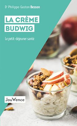 Télécharger le livre :  La crème Budwig