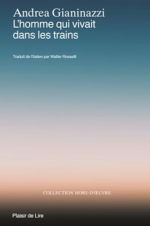 Download the eBook: L'homme qui vivait dans les trains