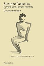 Télécharger le livre :  Pavane pour l'amour manqué - Couleur de sable