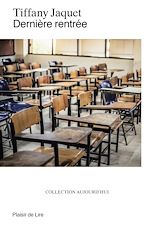 Télécharger le livre :  Dernière rentrée