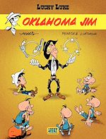 Télécharger le livre :  Lucky Luke - Tome 37 - Oklahoma Jim