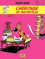 Télécharger le livre :  Lucky Luke - Tome 11 - L'Héritage de Rantanplan