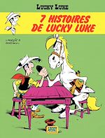 Télécharger le livre :  Lucky Luke - Tome 15 - 7 histoires complètes