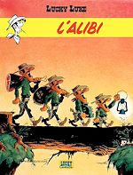 Télécharger le livre :  Lucky Luke - Tome 27 - L'Alibi
