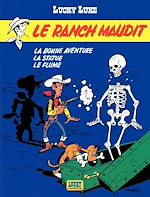 Télécharger le livre :  Lucky Luke - Tome 26 - Le Ranch maudit