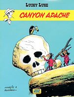 Télécharger le livre :  Lucky Luke - Tome 6 - Canyon Apache