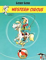 Télécharger le livre :  Lucky Luke - tome 5 - Western Circus