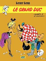 Télécharger le livre :  Lucky Luke - Tome 9 - Le Grand duc