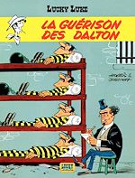 Télécharger le livre :  Lucky Luke - Tome 12 - La Guérison des Dalton
