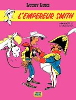 Télécharger le livre :  Lucky Luke - Tome 13 - L'Empereur Smith