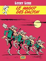 Télécharger le livre :  Lucky Luke - Tome 16 - Le Magot des Dalton