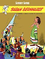 Télécharger le livre :  Lucky Luke - tome 19 - Sarah Bernhardt