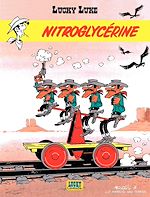 Télécharger le livre :  Lucky Luke - tome 25 - Nitroglycérine