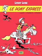 Télécharger le livre :  Lucky Luke - Tome 28 - Le Pony Express