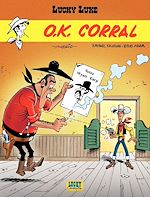 Télécharger le livre :  Lucky Luke - tome 36 - O.K. Corral