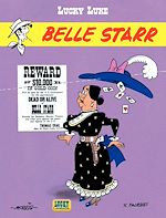 Télécharger le livre :  Lucky Luke - tome 34 - Belle Starr