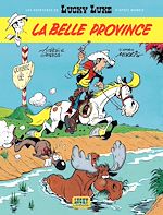 Télécharger le livre :  Les aventures de Lucky Luke d'après Morris - tome 1 - La belle province