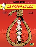 Télécharger le livre :  Les aventures de Lucky Luke d'après Morris - tome 2 - La corde au cou
