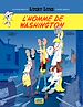 Télécharger le livre :  Les aventures de Lucky Luke d'après Morris - tome 3 - L'homme de Washington