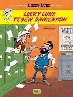 Télécharger le livre :  Lucky Luke tegen Pinkerton