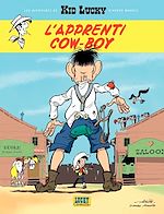 Télécharger le livre :  Les aventures de Kid Lucky d'après Morris - Tome 1 - L'apprenti Cow-boy
