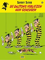 Télécharger le livre :  De Daltons verliezen hun geheugen