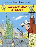 Télécharger le livre :  Les Aventures de Lucky Luke d'après Morris - Tome 8 - Un cow-boy à Paris