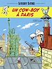Télécharger le livre :  Les Aventures de Lucky Luke d'après Morris - Tome 8 - Un cow-boy à Paris